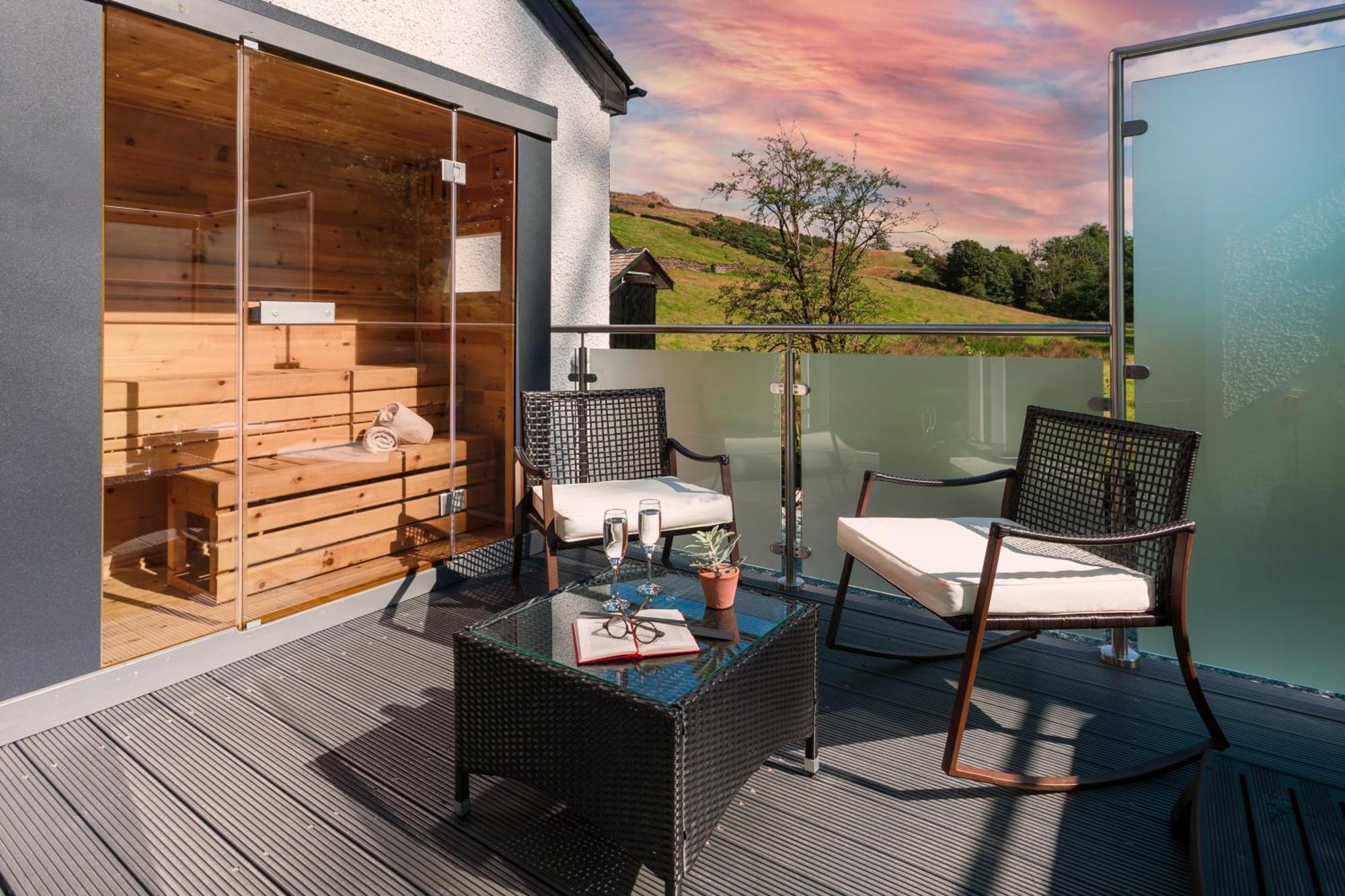 Hotel Aphrodites Group Bowness-on-Windermere Exteriér fotografie