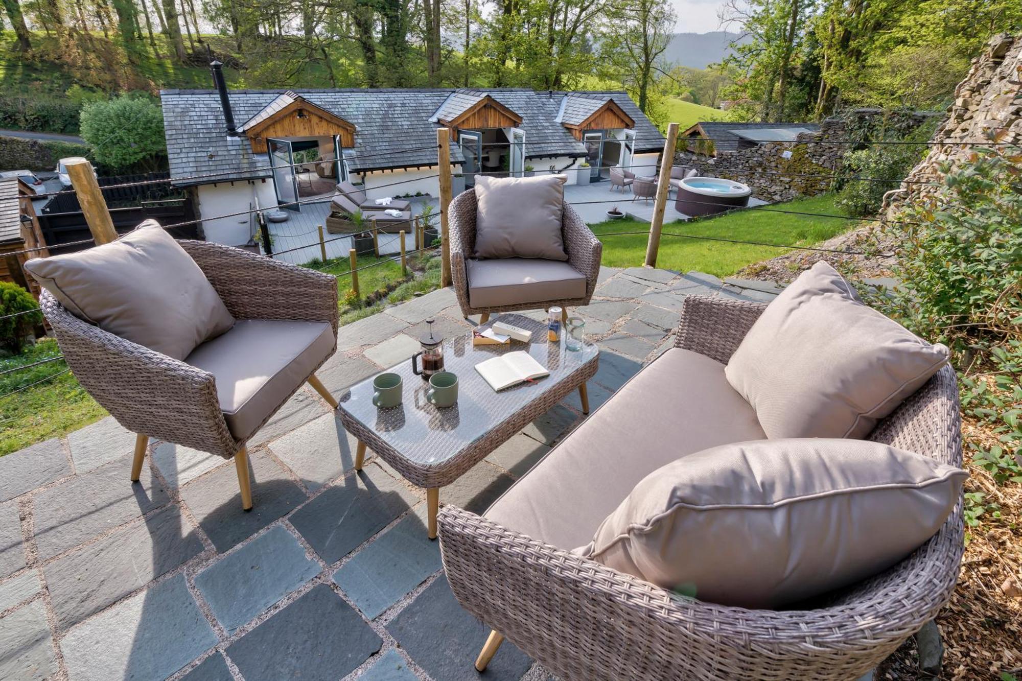 Hotel Aphrodites Group Bowness-on-Windermere Exteriér fotografie