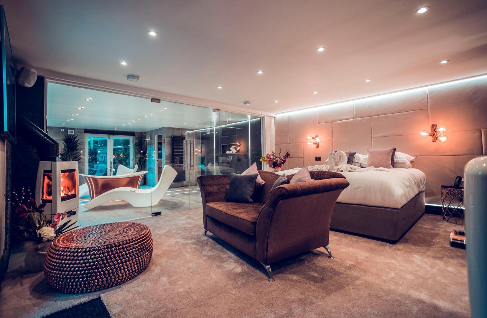 Aphrodites Group - Luxury Hot Tub Suites In Central Lake District! Bowness-on-Windermere Exteriér fotografie