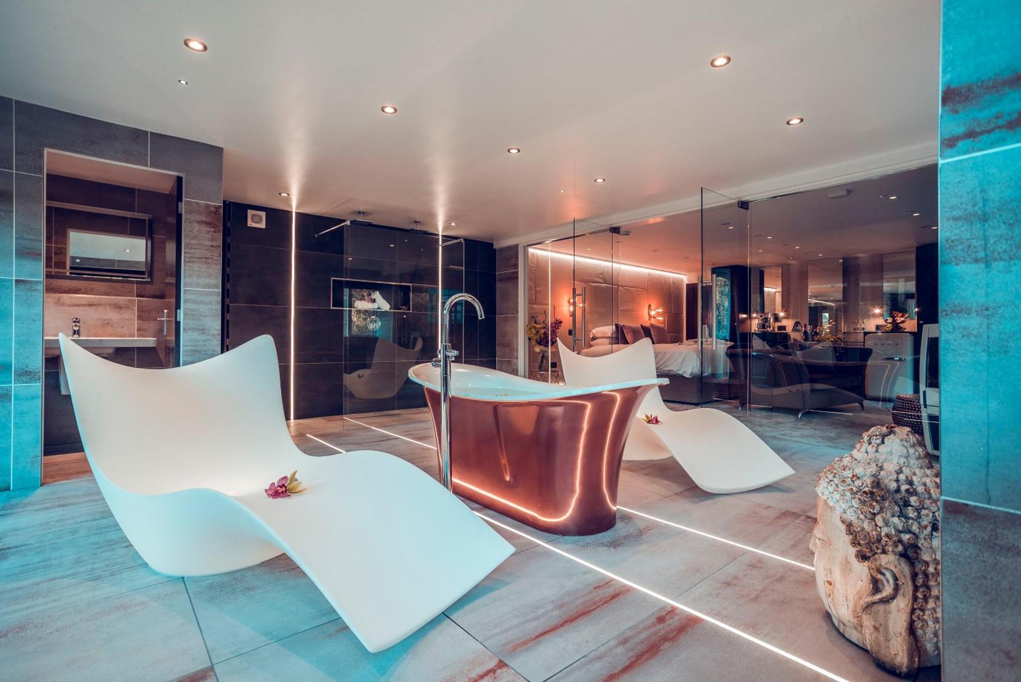 Aphrodites Group - Luxury Hot Tub Suites In Central Lake District! Bowness-on-Windermere Exteriér fotografie