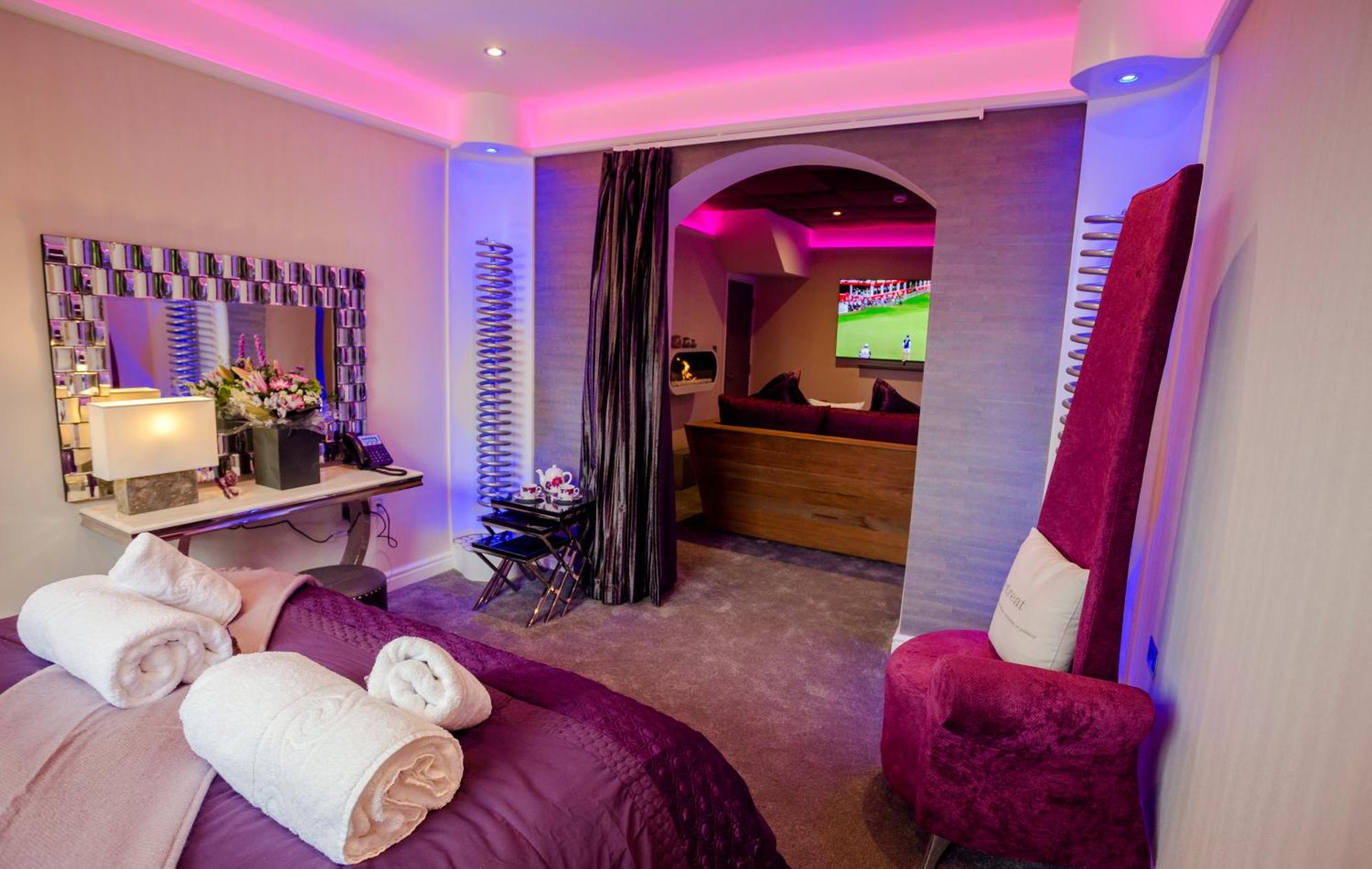 Aphrodites Group - Luxury Hot Tub Suites In Central Lake District! Bowness-on-Windermere Exteriér fotografie