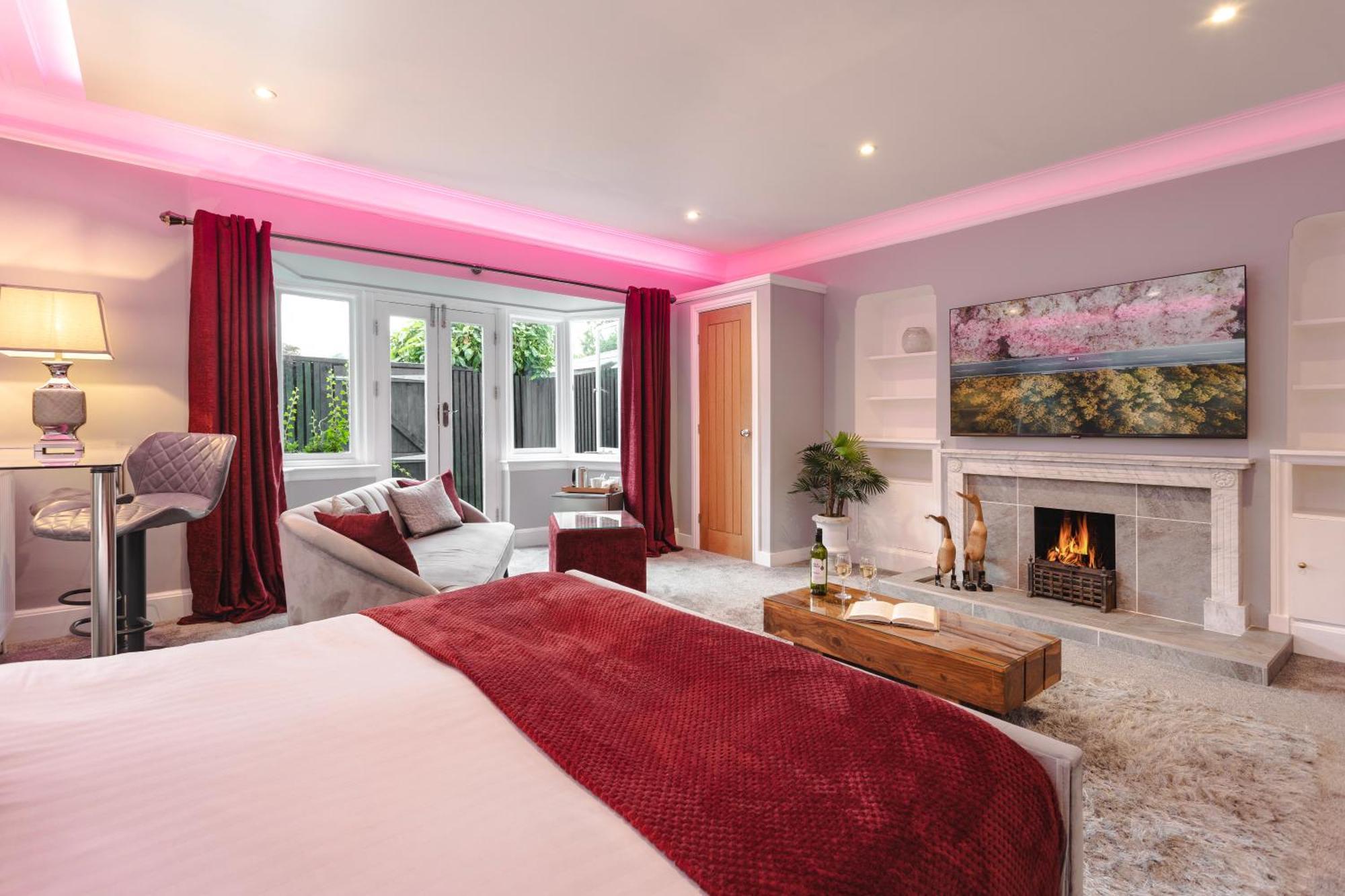 Hotel Aphrodites Group Bowness-on-Windermere Exteriér fotografie