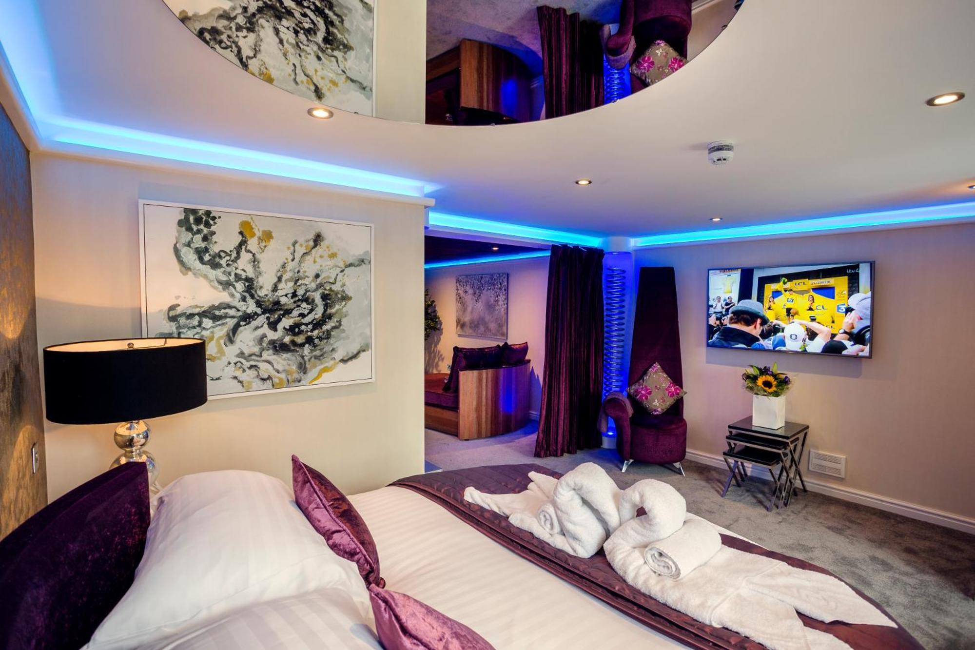 Aphrodites Group - Luxury Hot Tub Suites In Central Lake District! Bowness-on-Windermere Exteriér fotografie