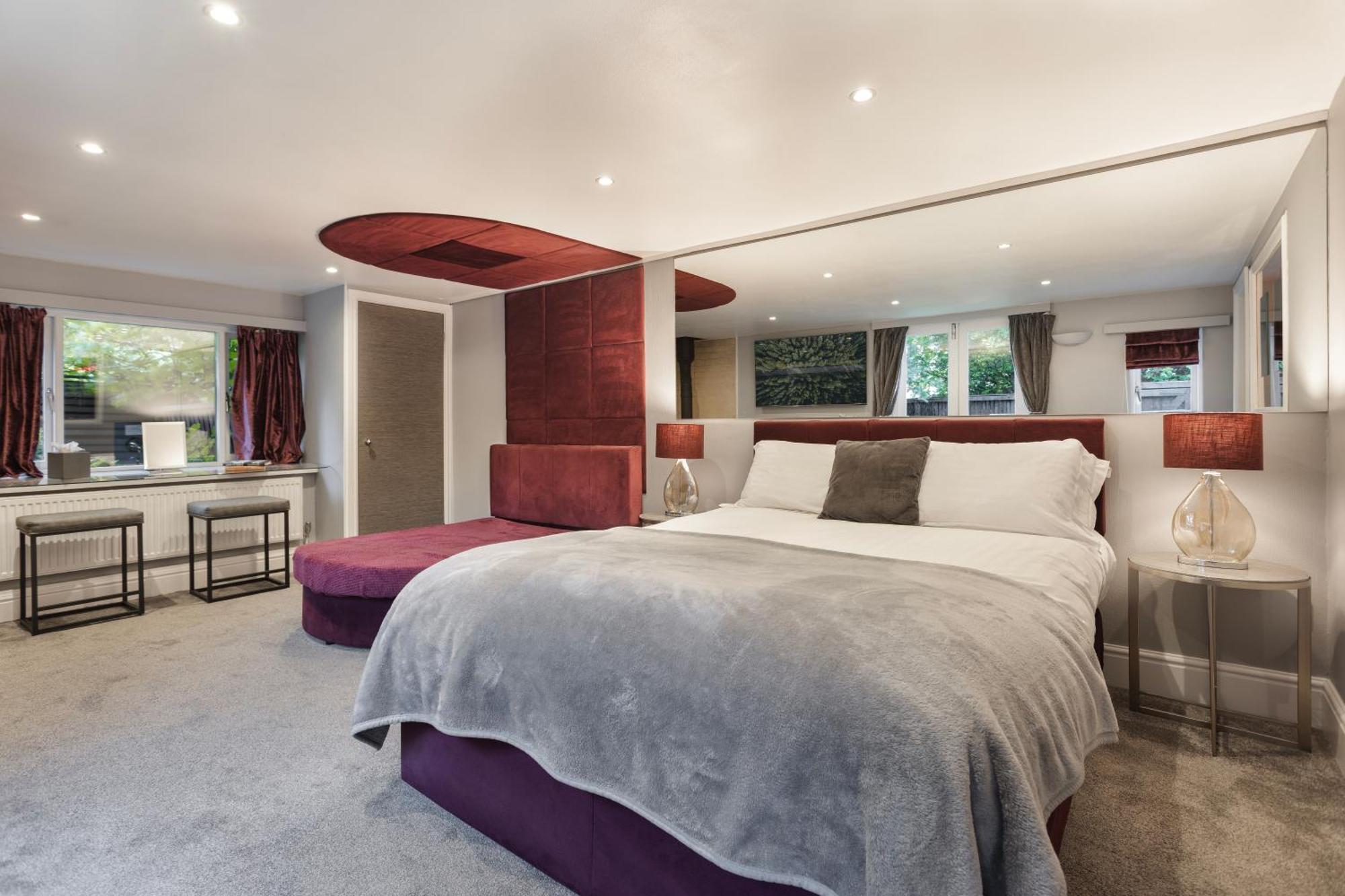 Hotel Aphrodites Group Bowness-on-Windermere Exteriér fotografie